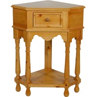 corner table