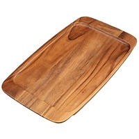 wooden tray
